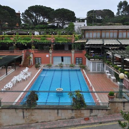 Apartaments El Trull Lloret de Mar Rom bilde