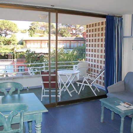 Apartaments El Trull Lloret de Mar Eksteriør bilde