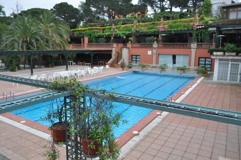 Apartaments El Trull Lloret de Mar Eksteriør bilde