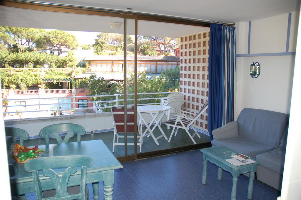 Apartaments El Trull Lloret de Mar Eksteriør bilde