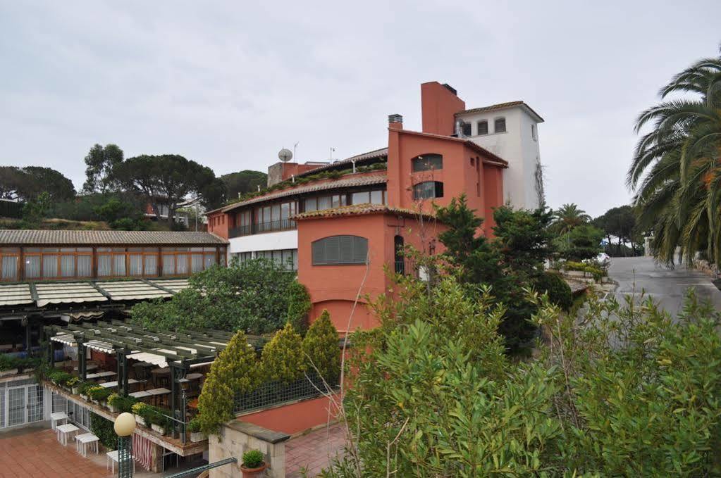 Apartaments El Trull Lloret de Mar Eksteriør bilde